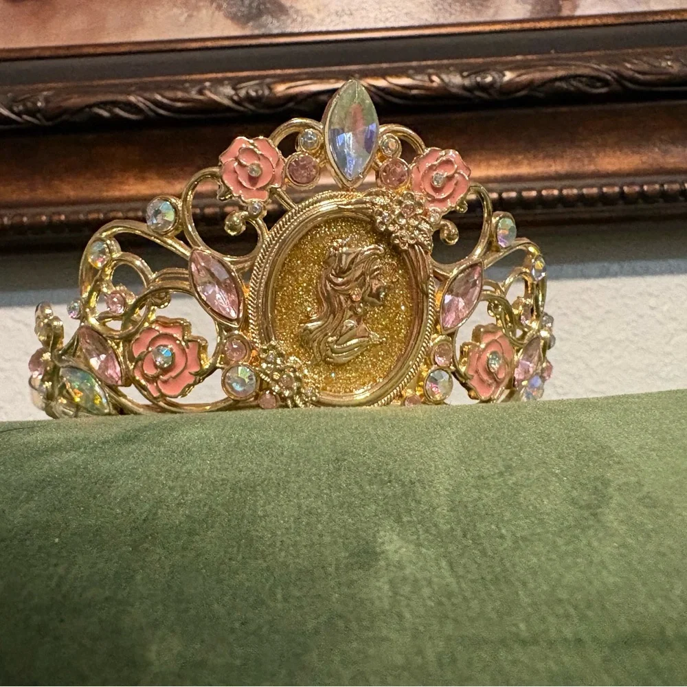 Assorted Disney Store Princess Tiaras